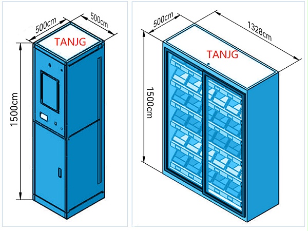 智能工具柜